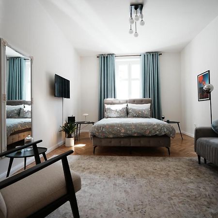 Center City Apartment 3 Zagabria Esterno foto
