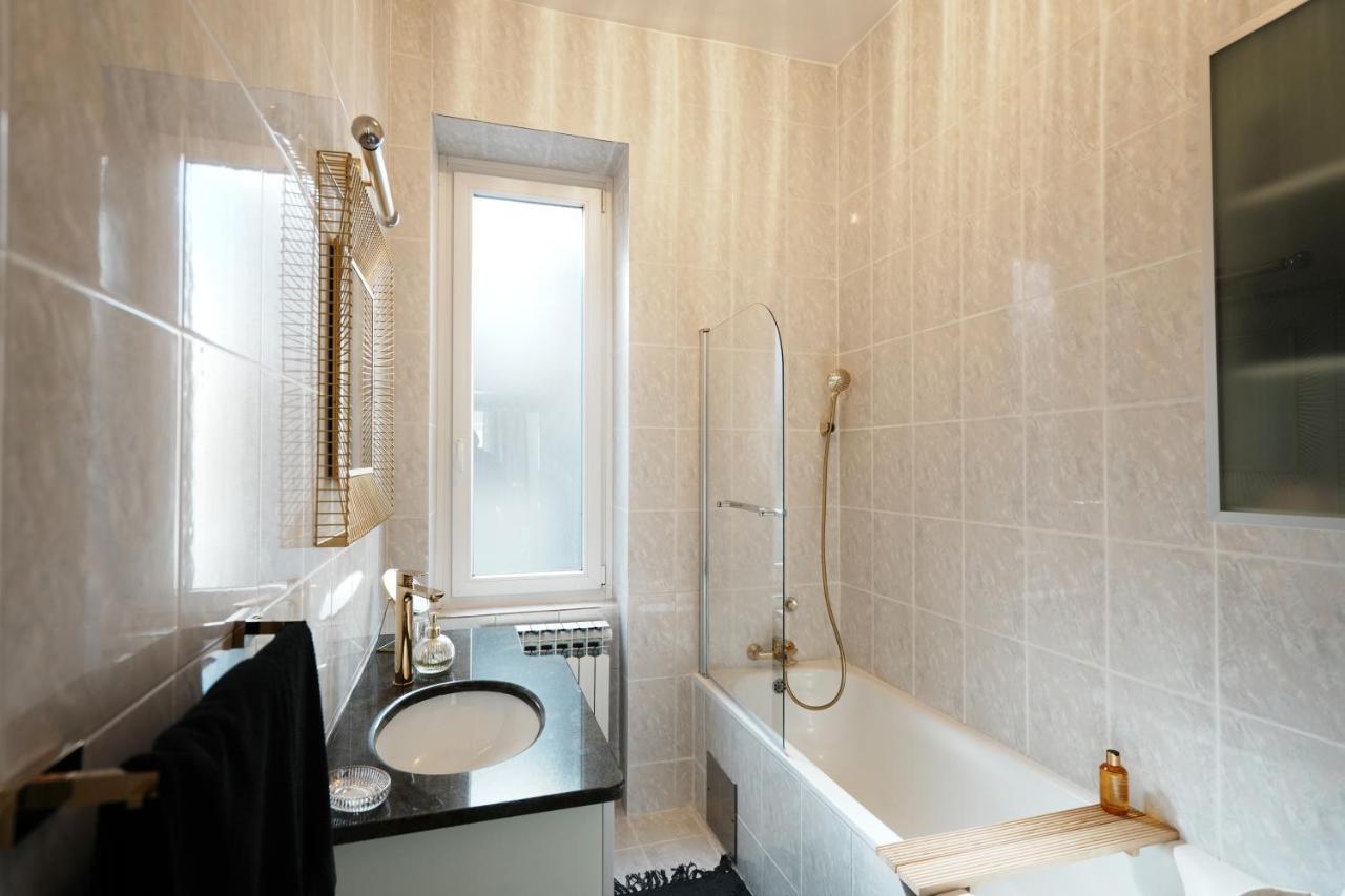 Center City Apartment 3 Zagabria Esterno foto