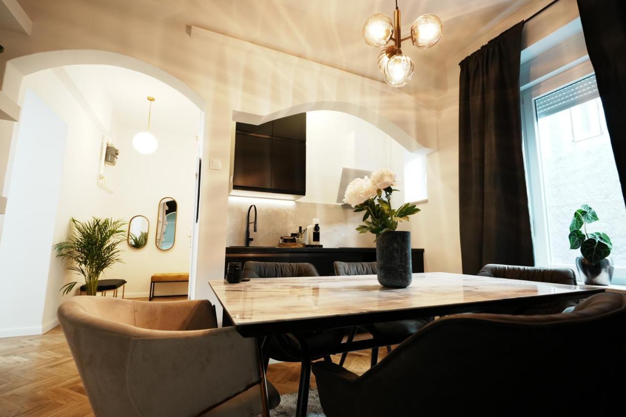 Center City Apartment 3 Zagabria Esterno foto