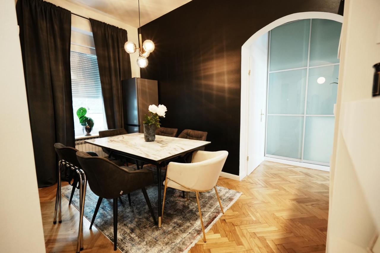 Center City Apartment 3 Zagabria Esterno foto