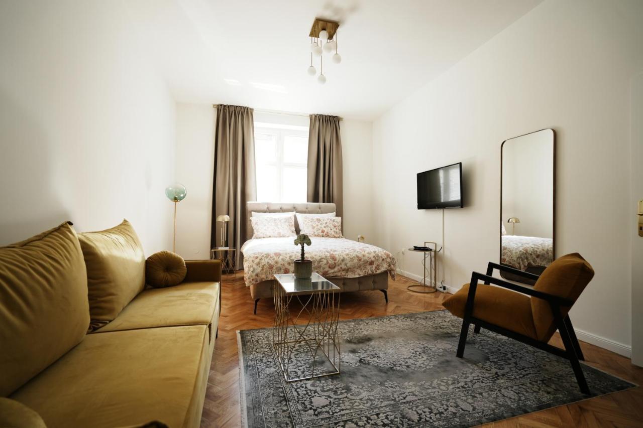 Center City Apartment 3 Zagabria Esterno foto