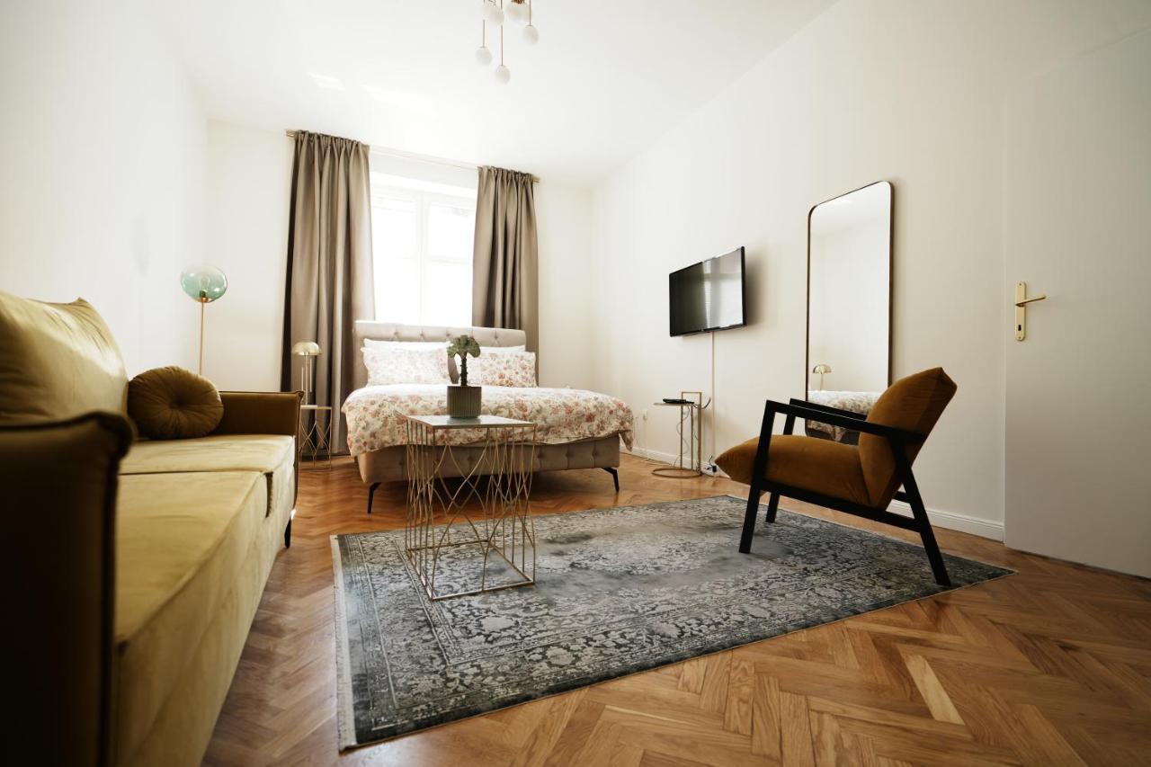 Center City Apartment 3 Zagabria Esterno foto