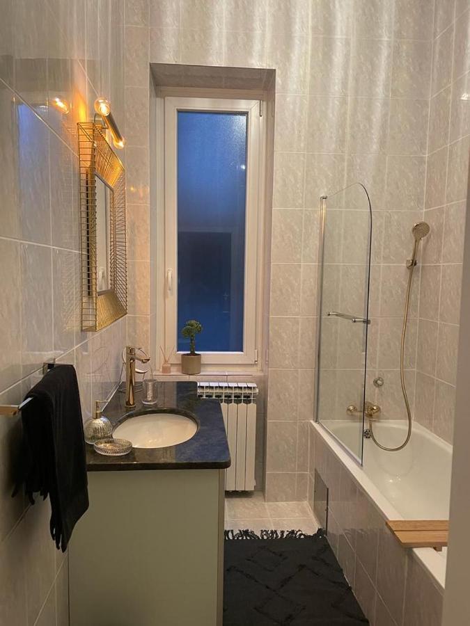 Center City Apartment 3 Zagabria Esterno foto