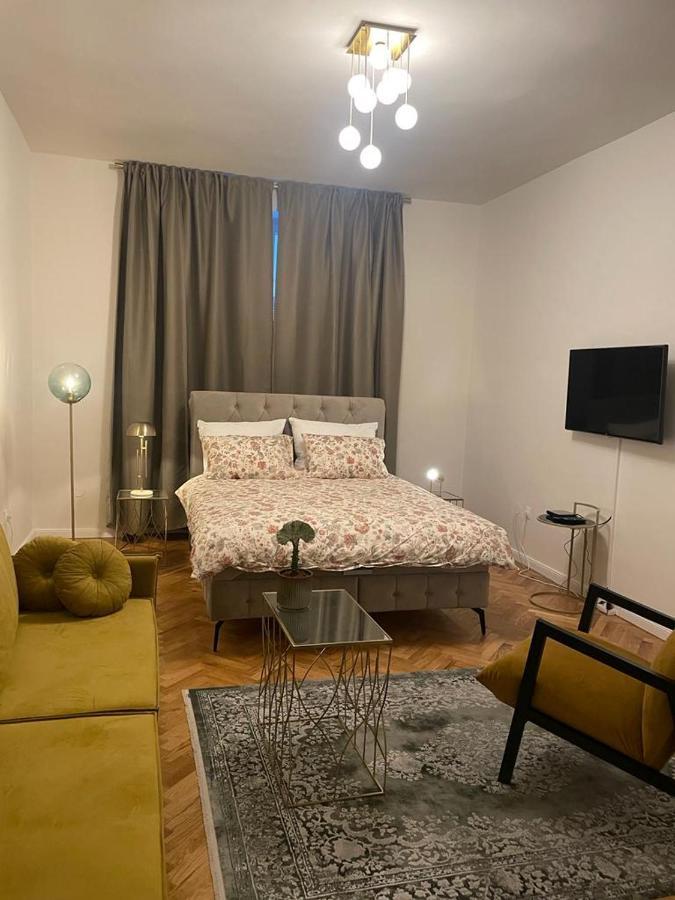 Center City Apartment 3 Zagabria Esterno foto