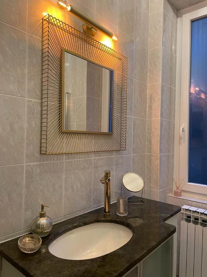 Center City Apartment 3 Zagabria Esterno foto